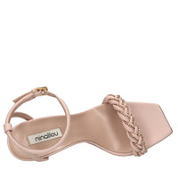 Sandali in pelle 