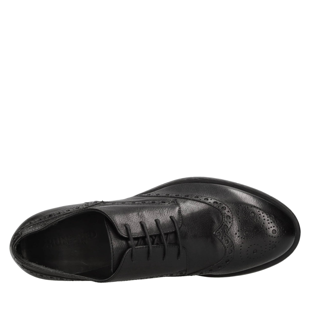 Stringate in pelle 