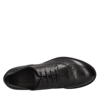 Stringate in pelle 