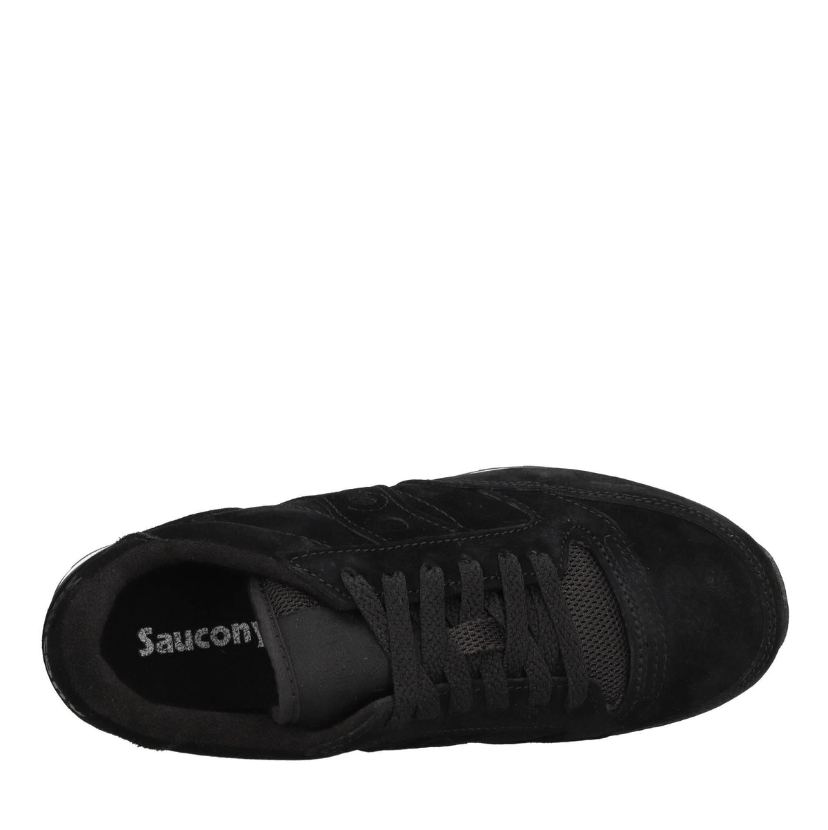 Sneakers in camoscio 