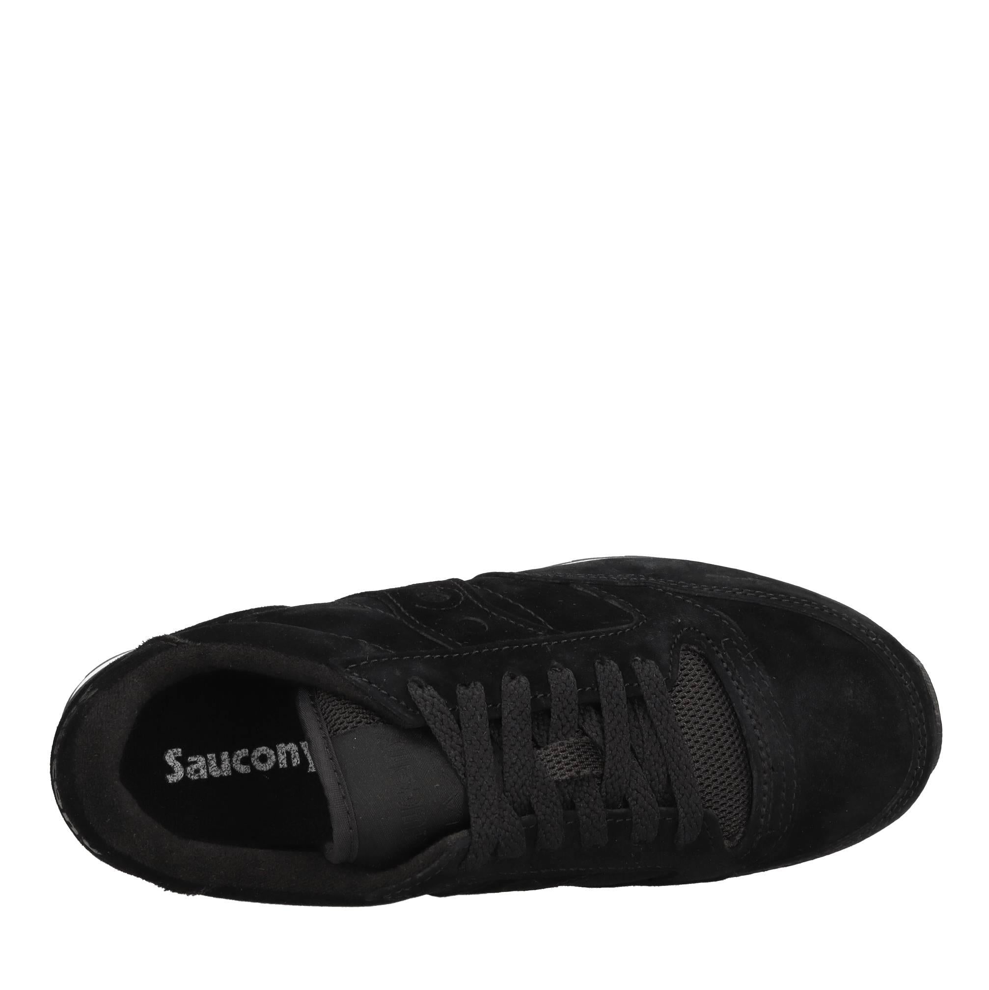 Sneakers in camoscio 