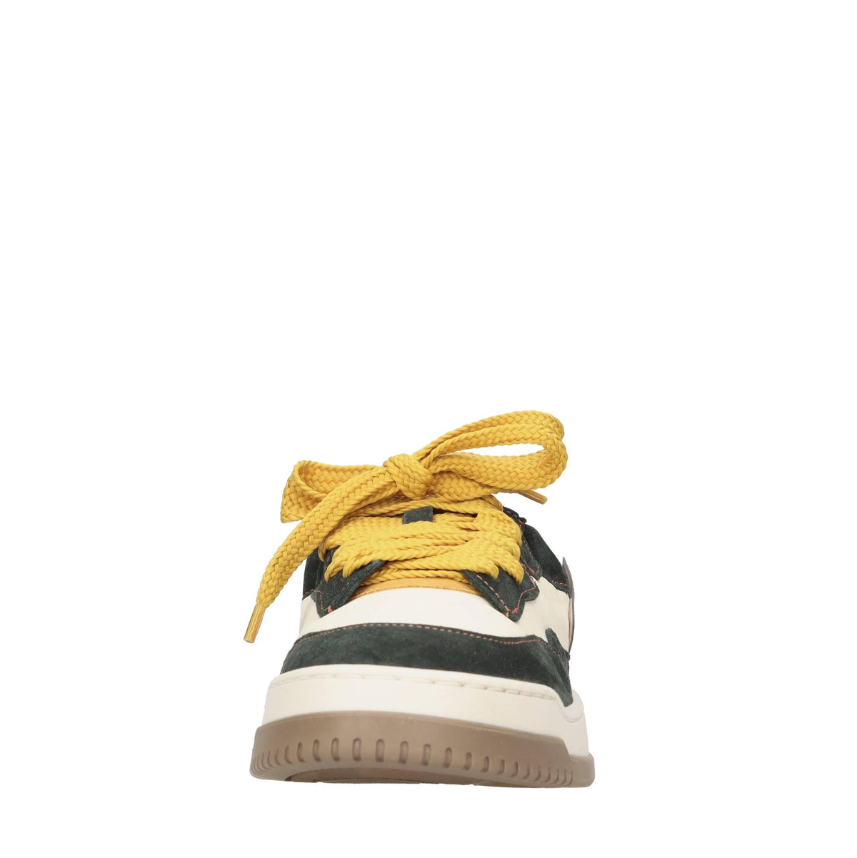 Sneakers in pelle 