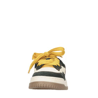 Sneakers in pelle 