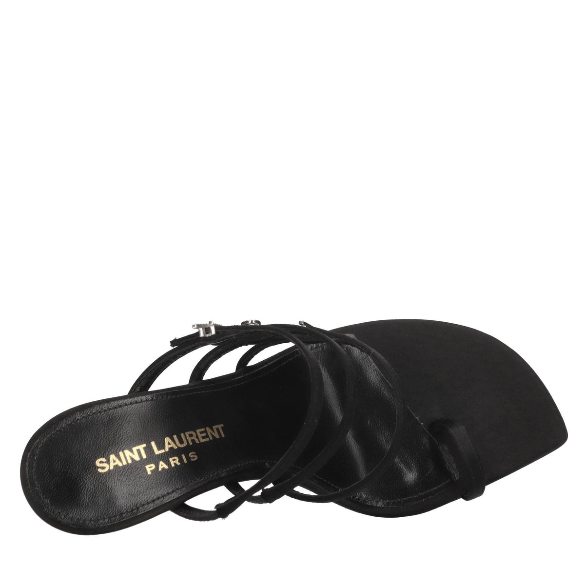 Mules Jerry in raso 