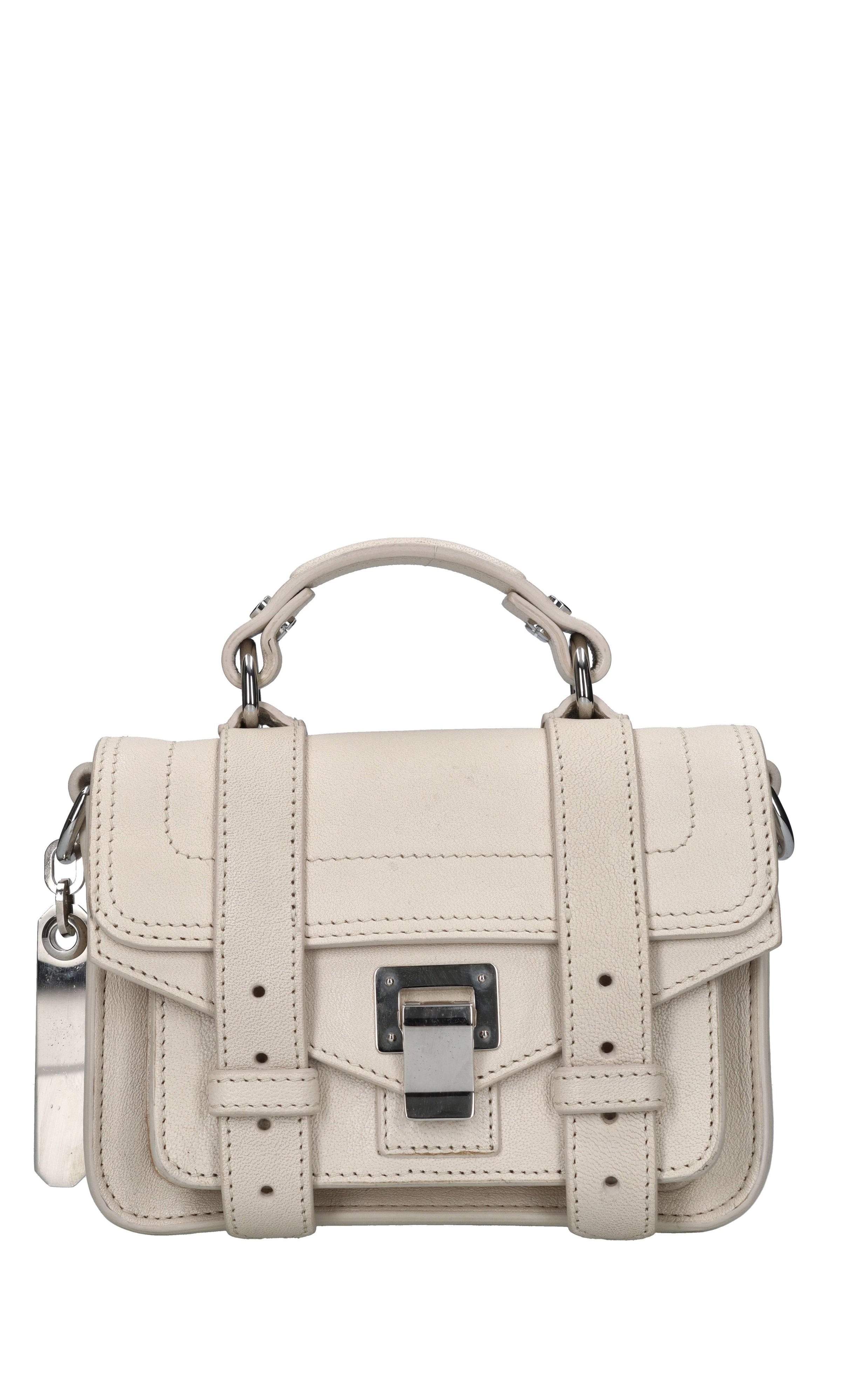 Borsa in pelle 