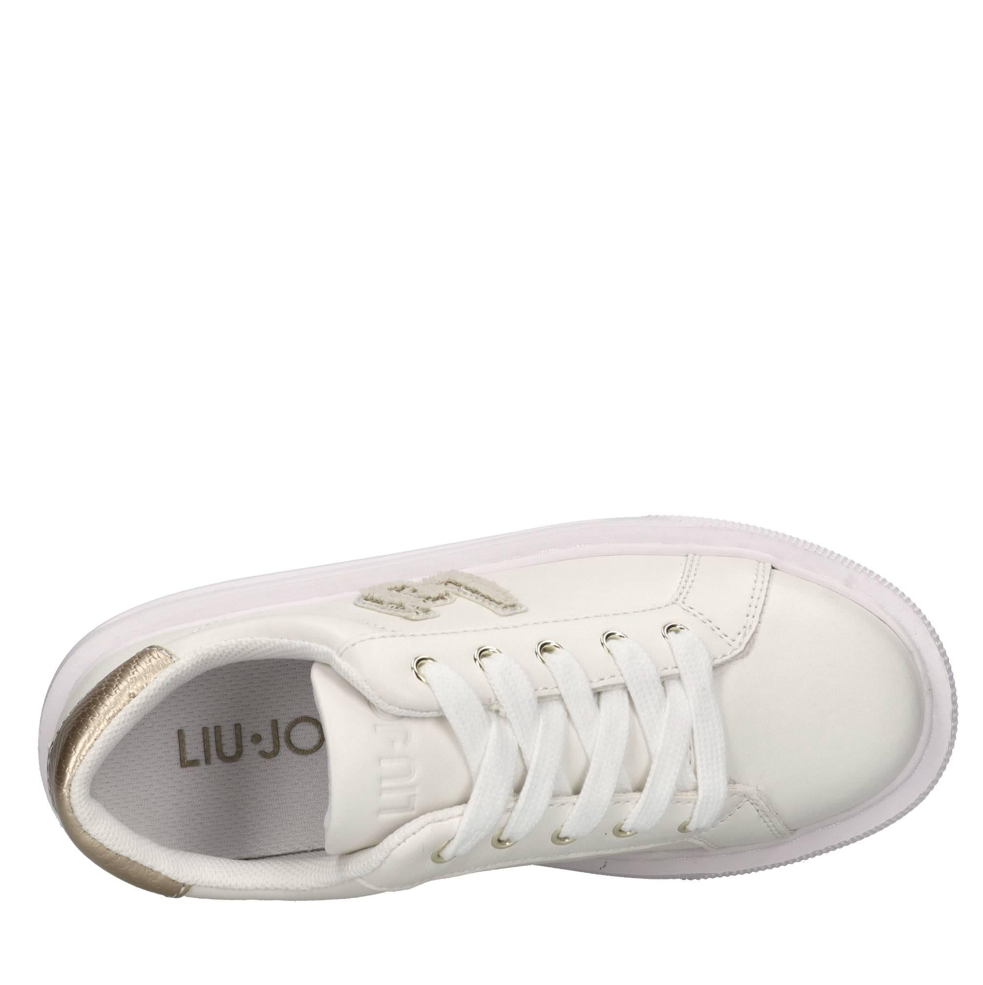 Sneakers in ecopelle 