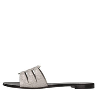 Flat Morpheus in pelle 