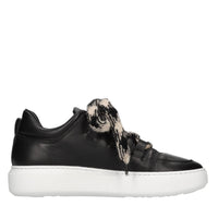 Sneakers in pelle 