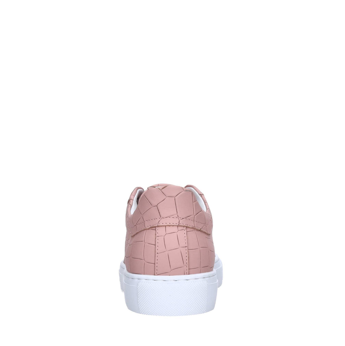 Sneakers in pelle 