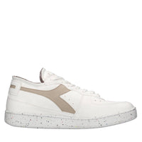 Sneakers in pelle 