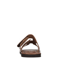 Mules in pelle 