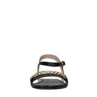 Sandali in pelle 