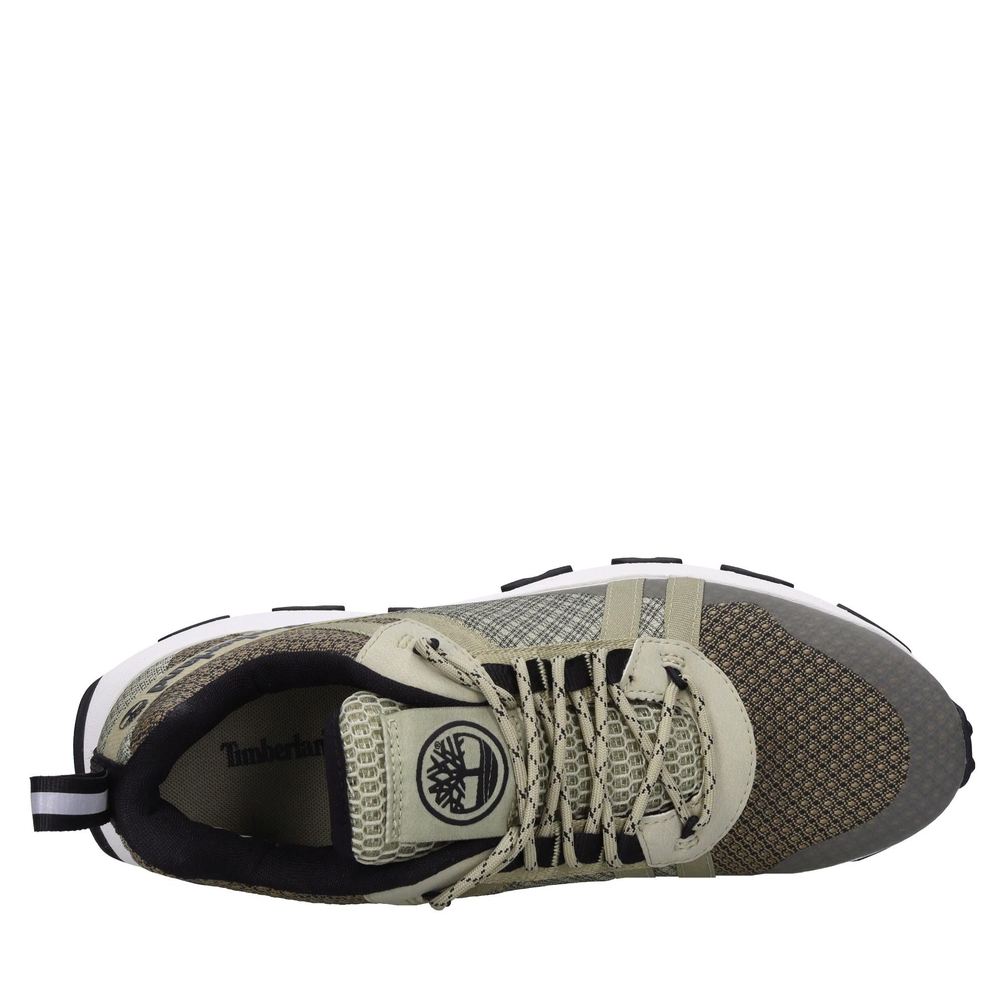 Sneakers in tessuto 