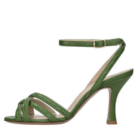 Sandali in pelle 