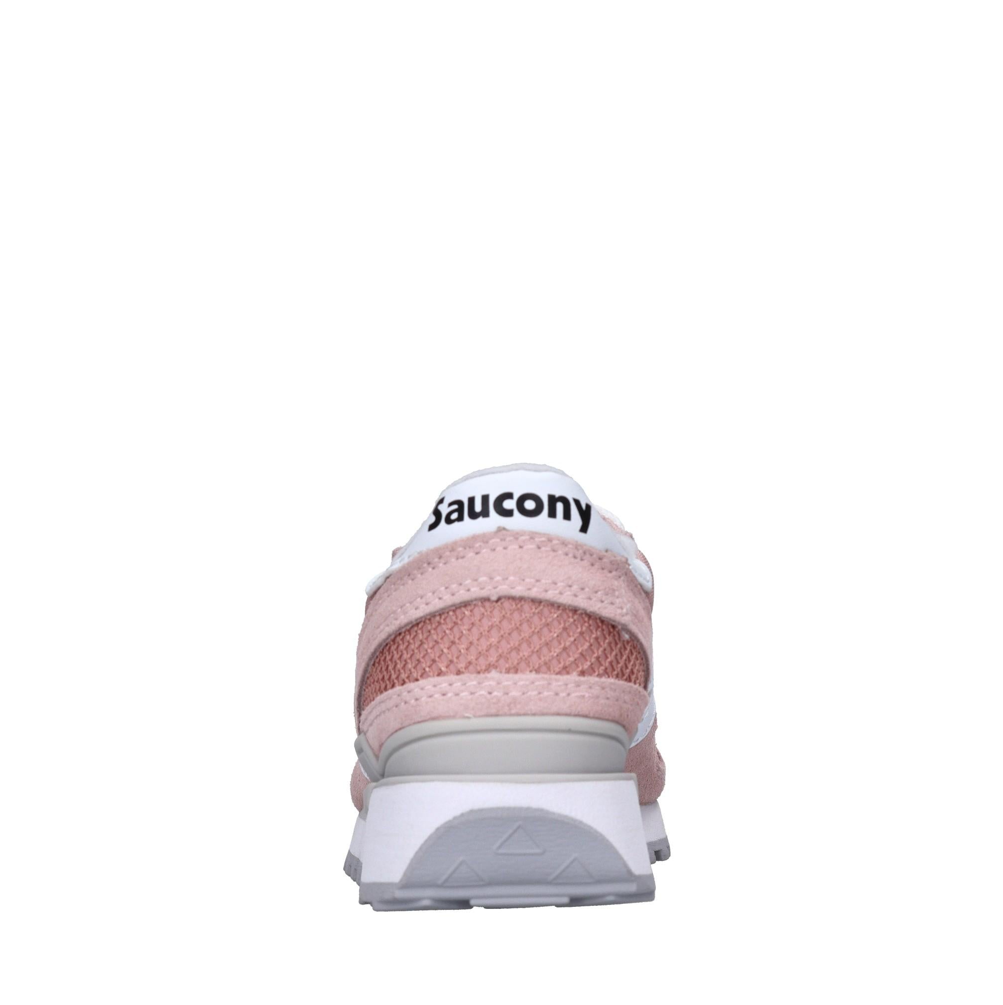 Sneakers in camoscio e tessuto 