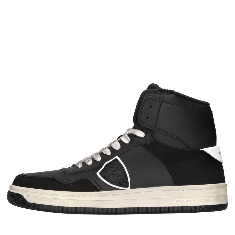 Sneakers in ecopelle 