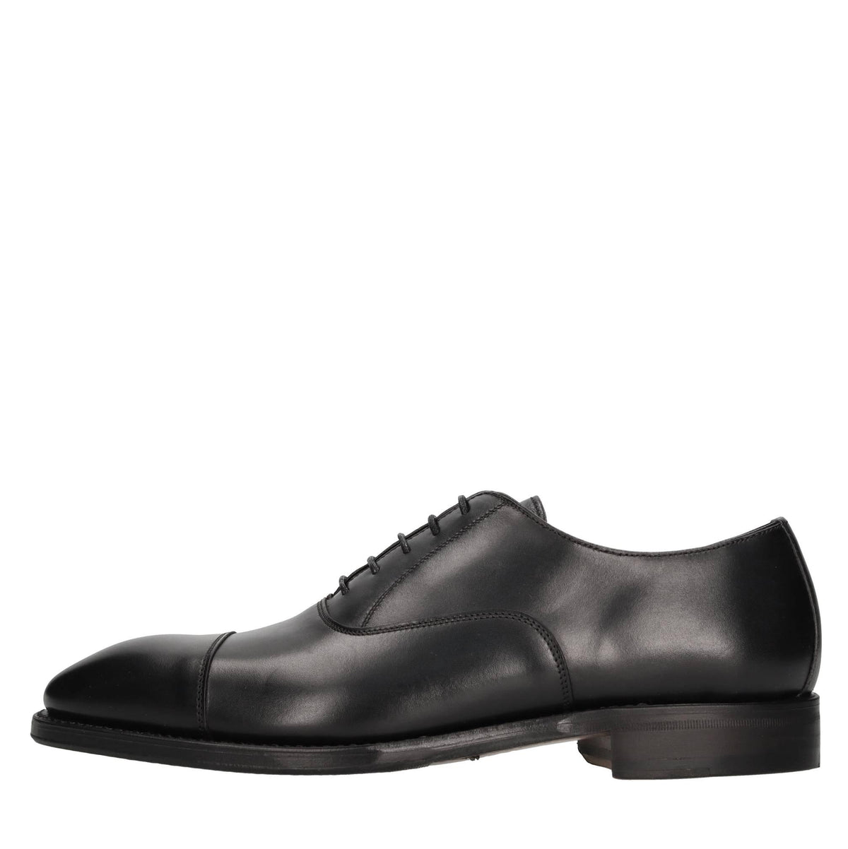 Stringate in pelle 