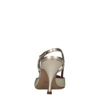 Décolleté slingback Rush in pelle 