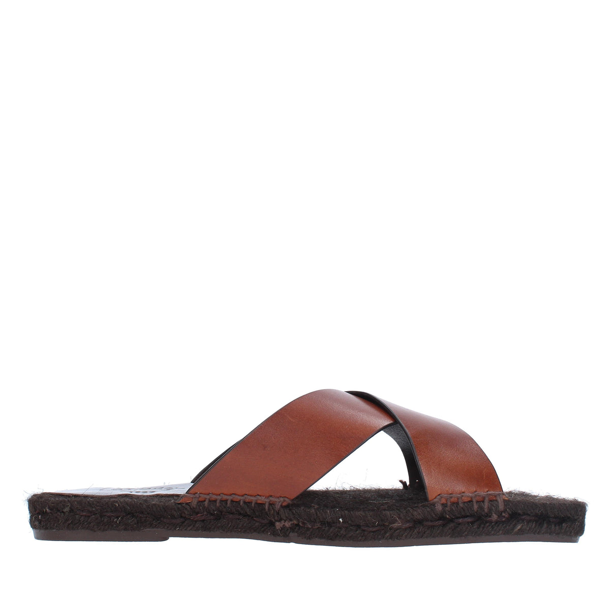 Mules in pelle 