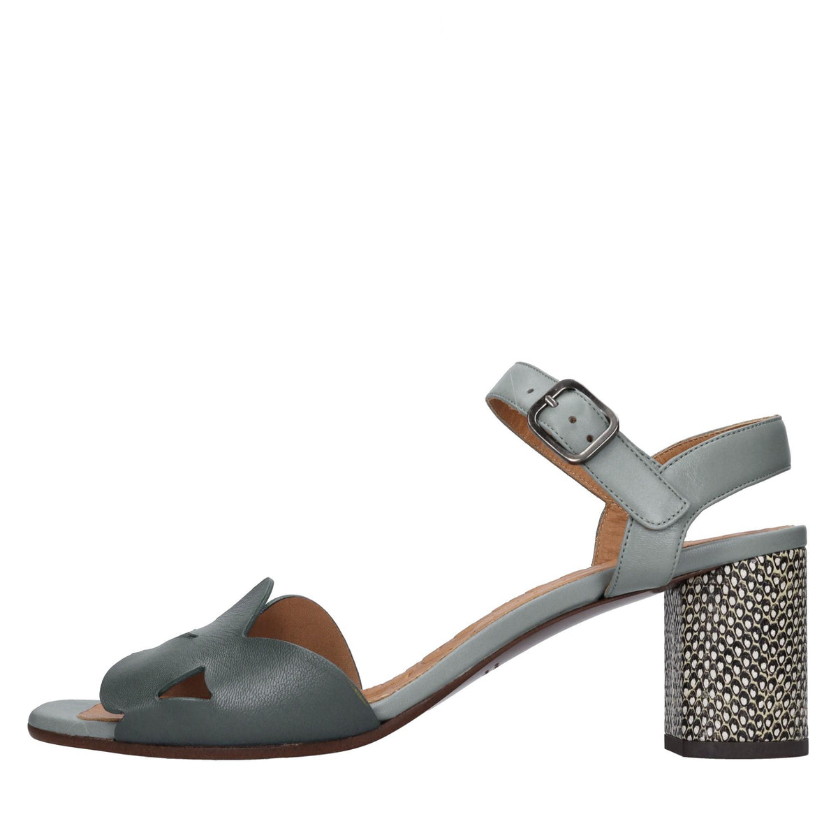 Sandali in pelle 