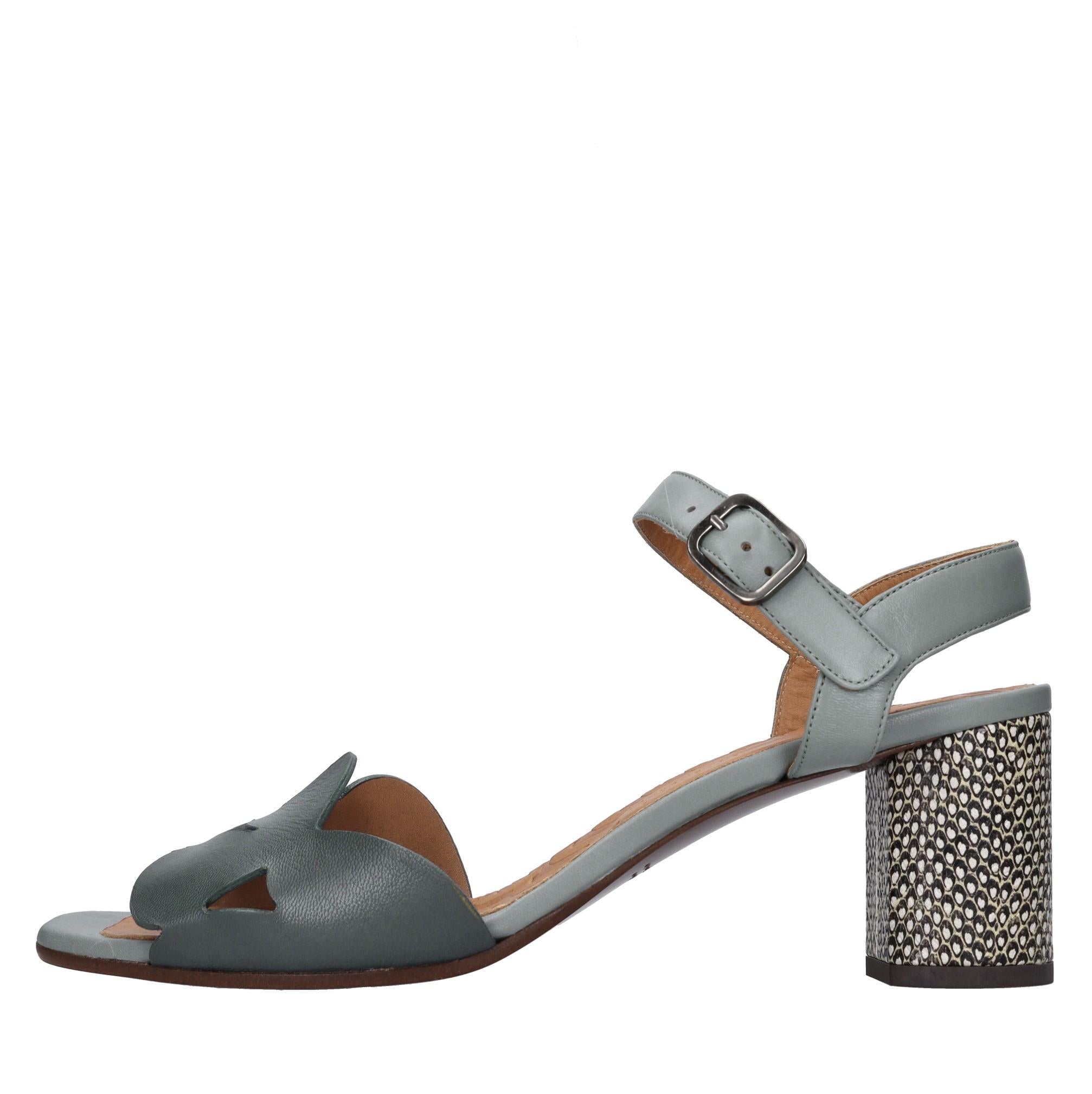 Sandali in pelle 