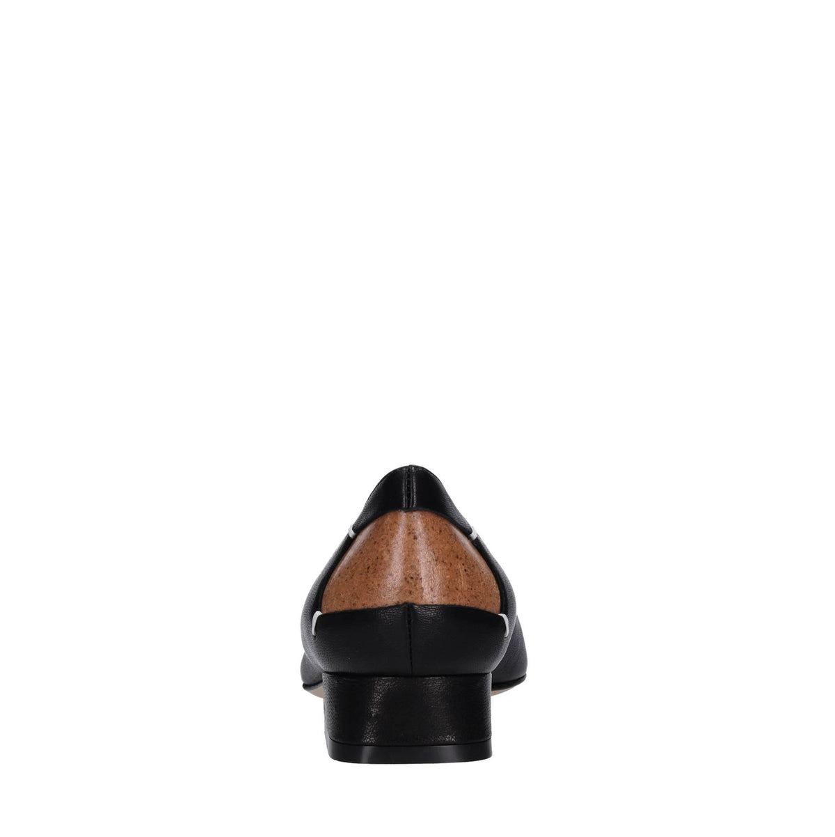 Ballerine in pelle 
