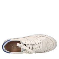 Sneakers in pelle 