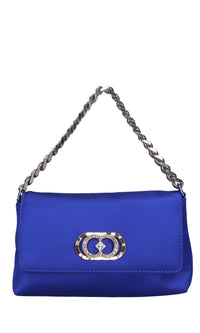 Borsa Night Edition in raso 