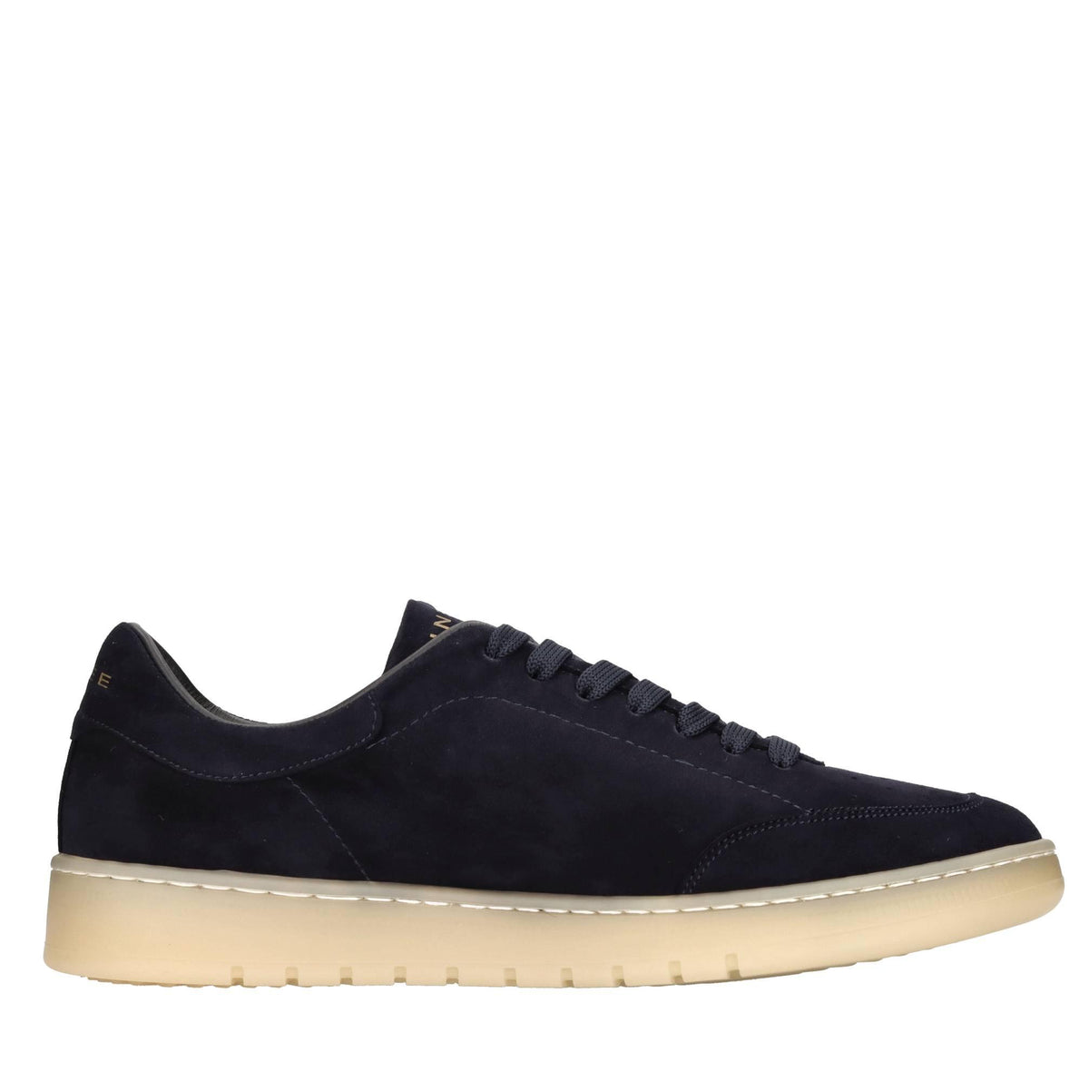 Sneakers in camoscio 