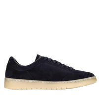 Sneakers in camoscio 