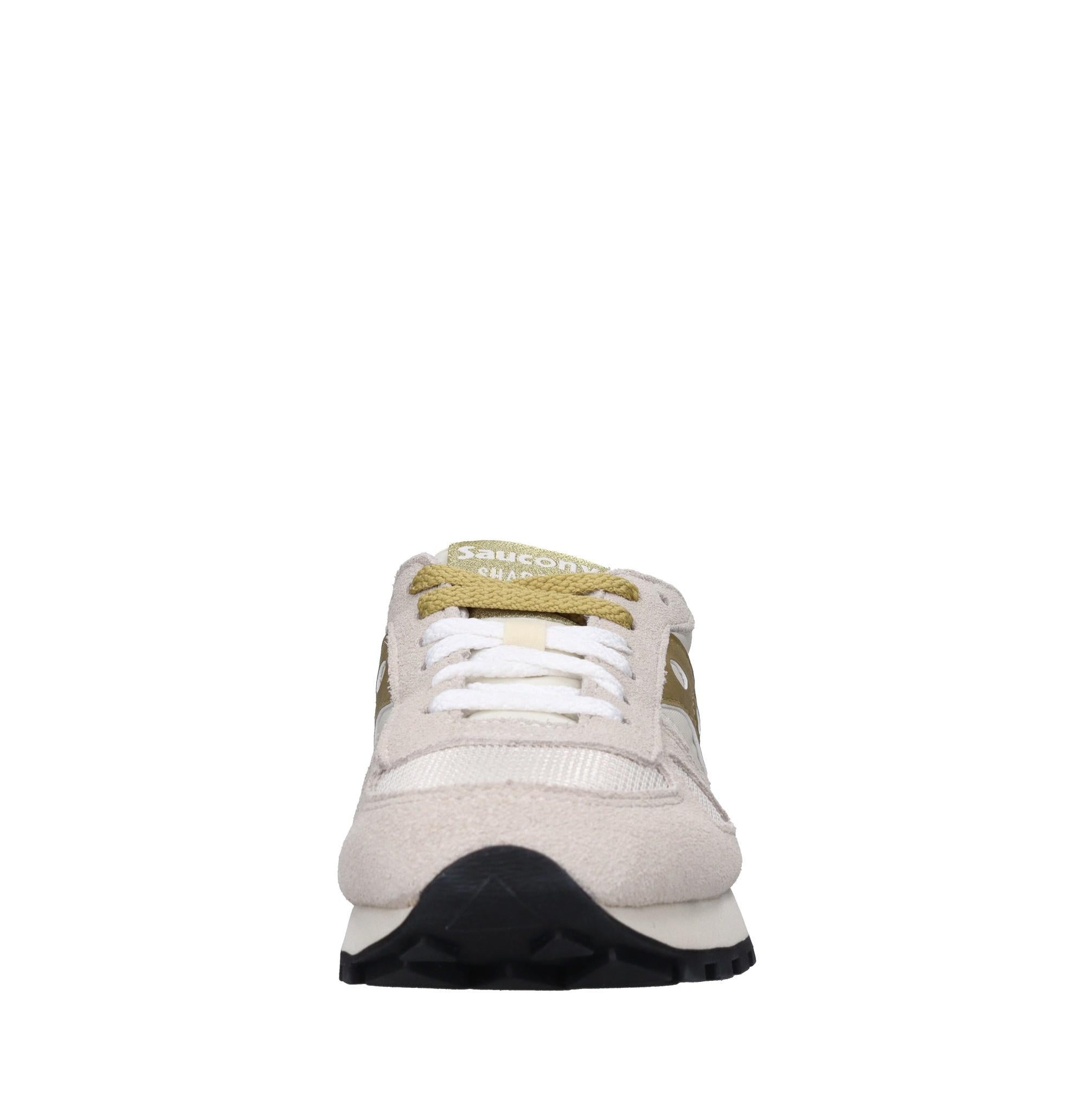 Sneakers Shadow in camoscio e tessuto 