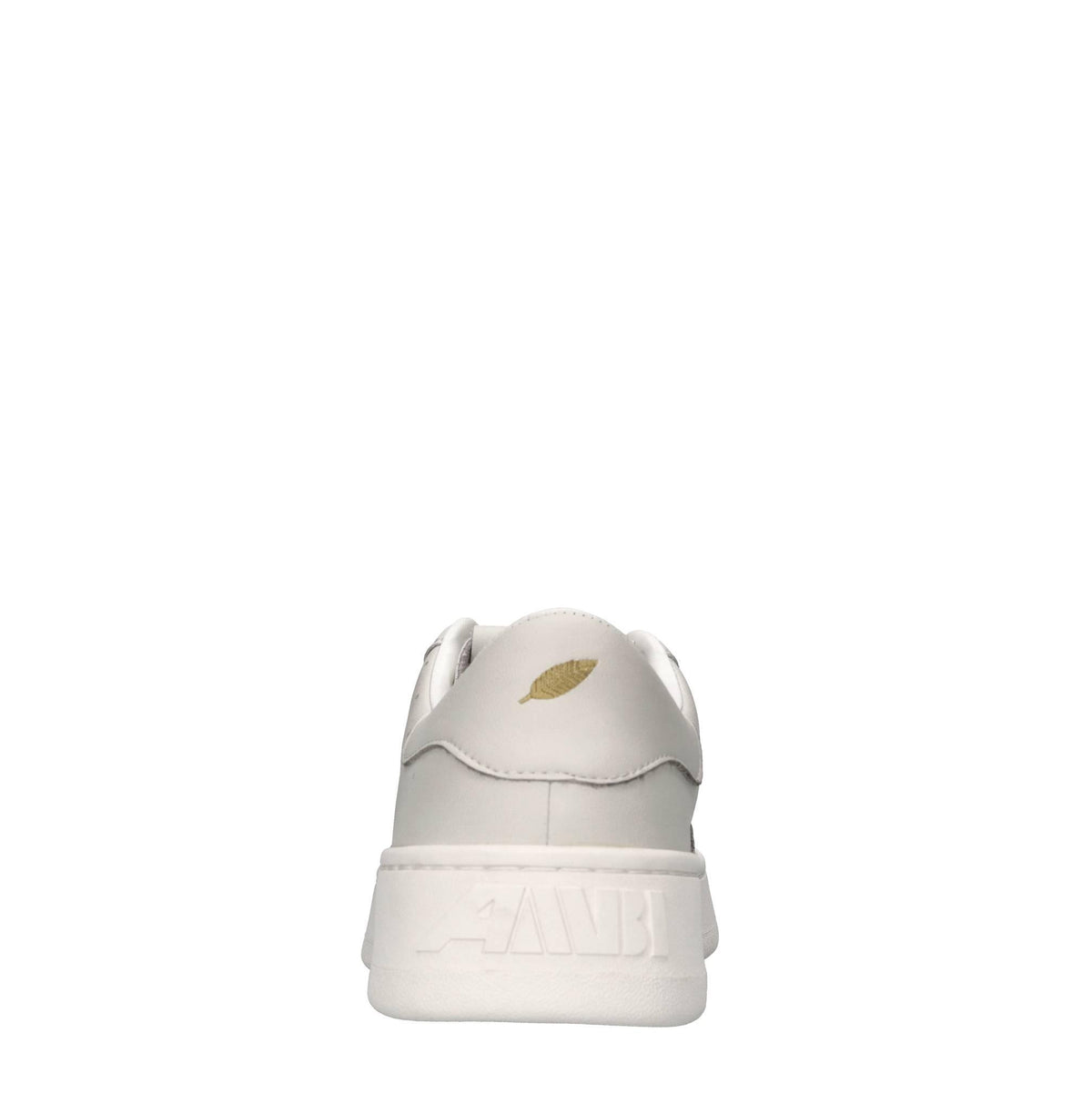 Sneakers in pelle 