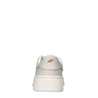 Sneakers in pelle 