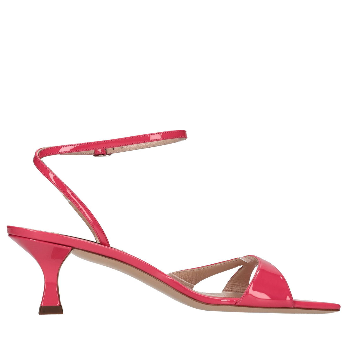 Sandali Tiffany in vernice 