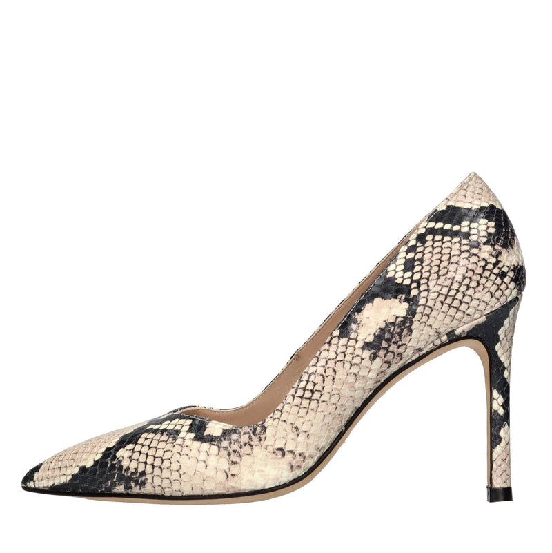 Décolleté modello ANNY in pelle 