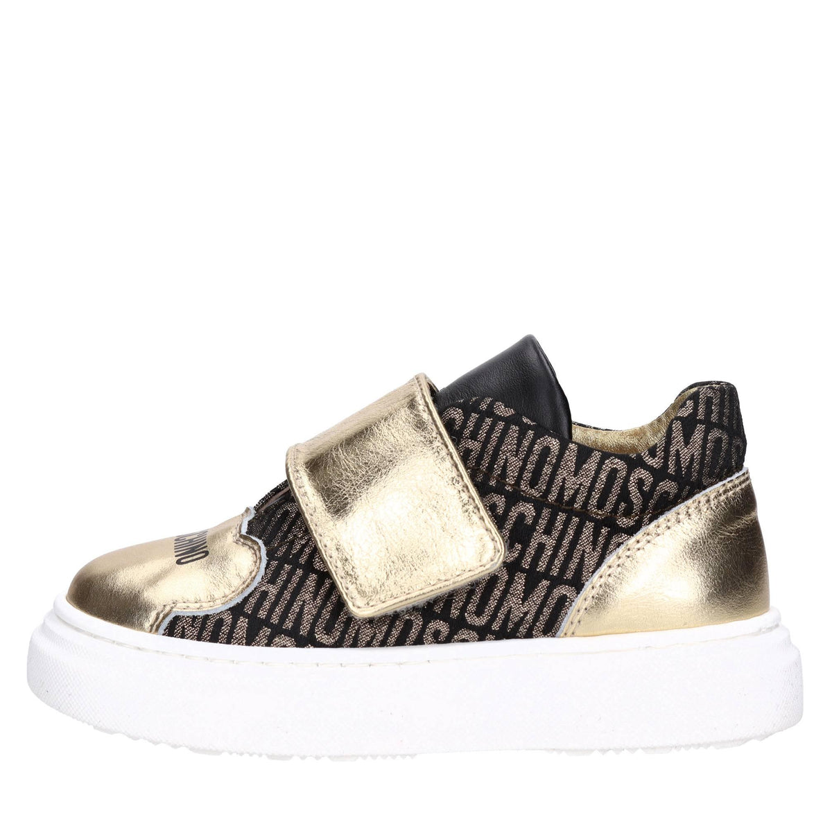 Sneakers in pelle 