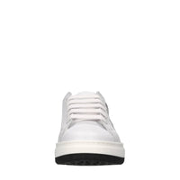 Sneakers in pelle 
