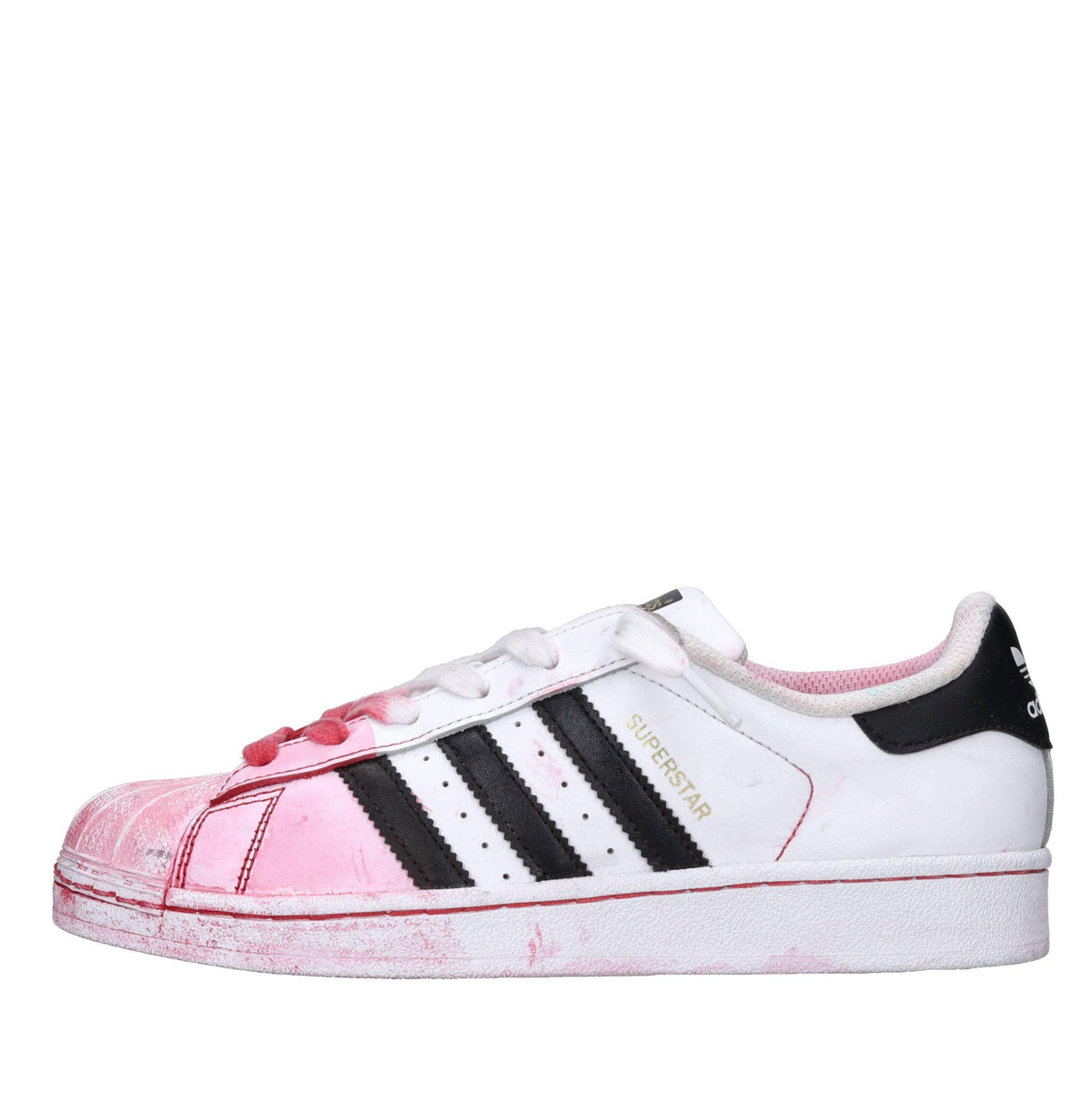 Sneakers in ecopelle 