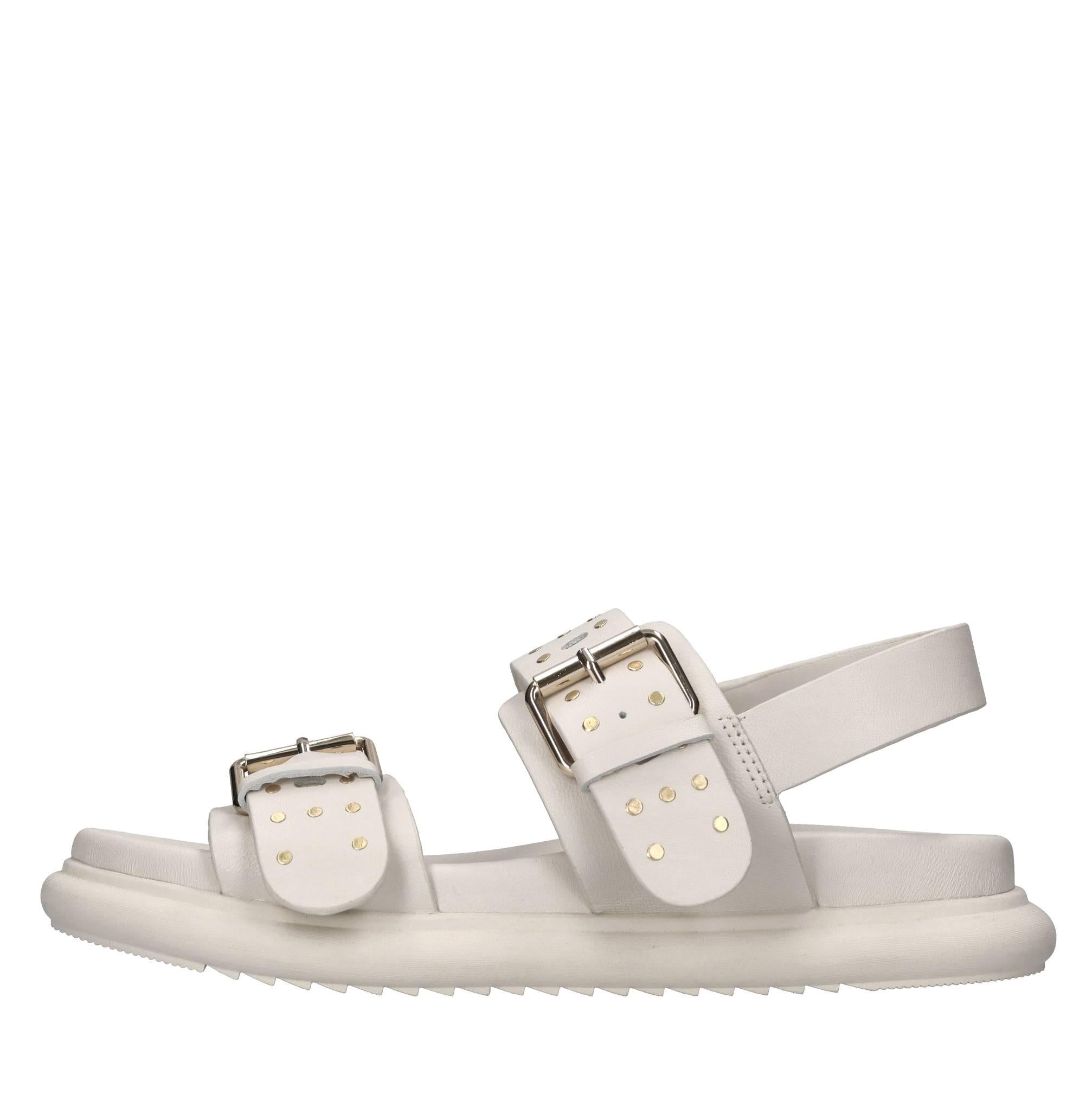 Sandali in pelle 