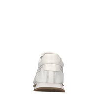 Sneakers in pelle 