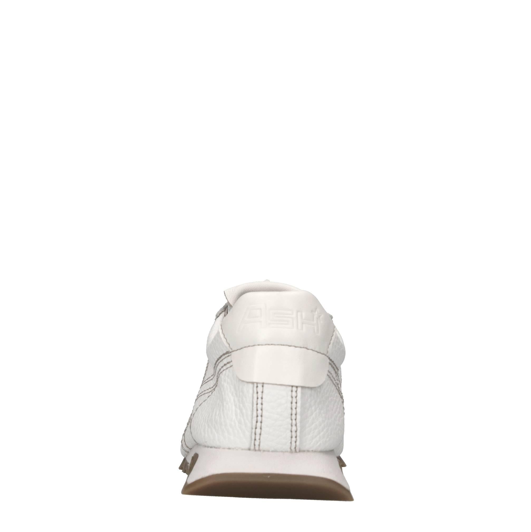 Sneakers in pelle 