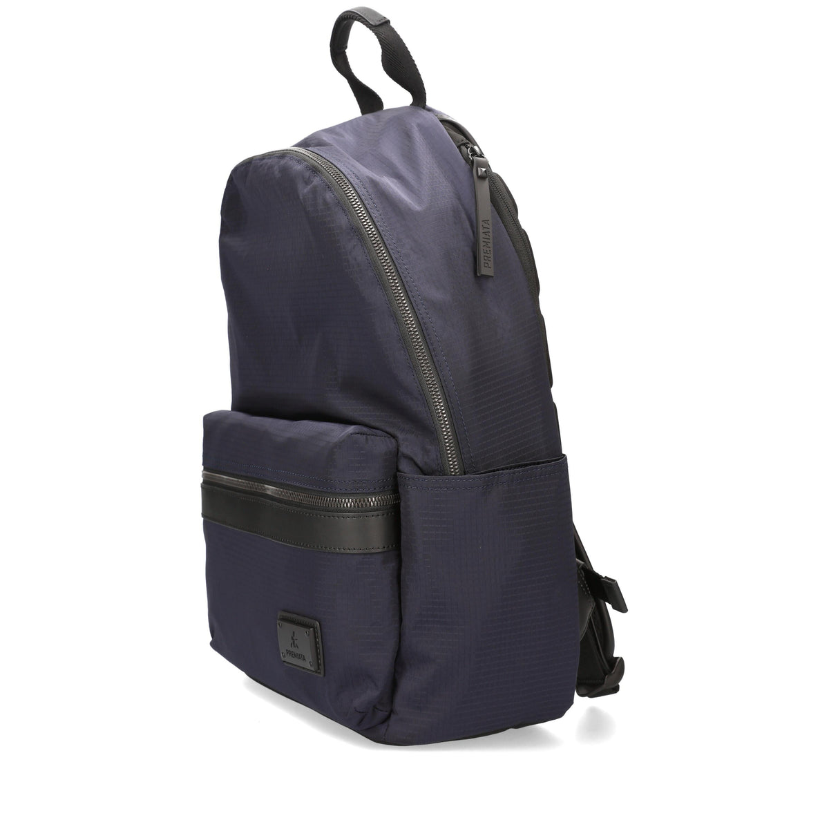 Zaino PREMIATA modello BLADE capiente e versatile in gabardine di nylon di prima qualità con trattamento antisfilacciamento e idrorepellente 