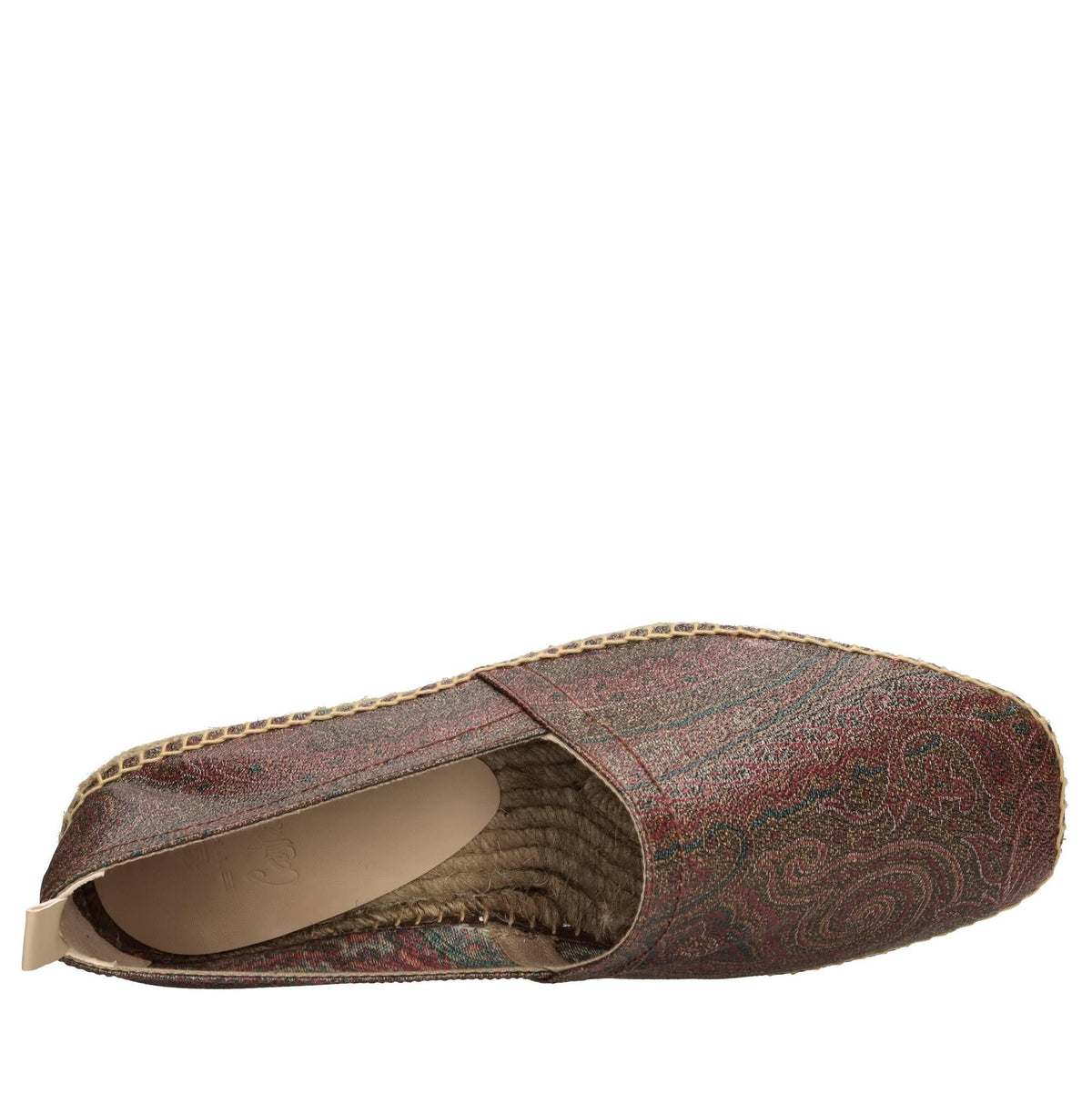 Espadrillas modello PABLO by ETRO in tessuto 