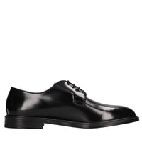 Stringate in pelle 