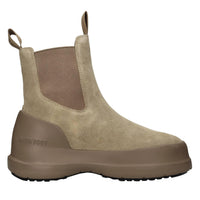 Moon Boot in camoscio 