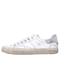 Sneakers in pelle 