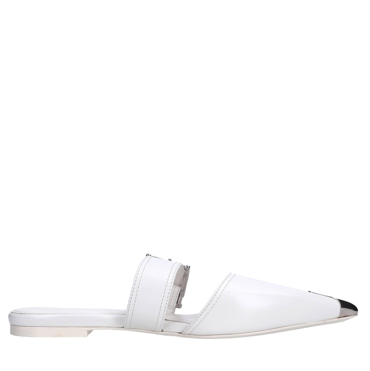 Sabot in pelle 