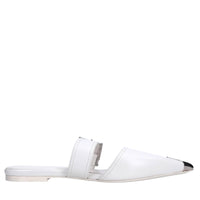 Sabot in pelle 
