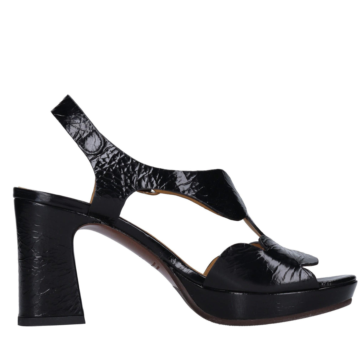 Sandali in pelle 