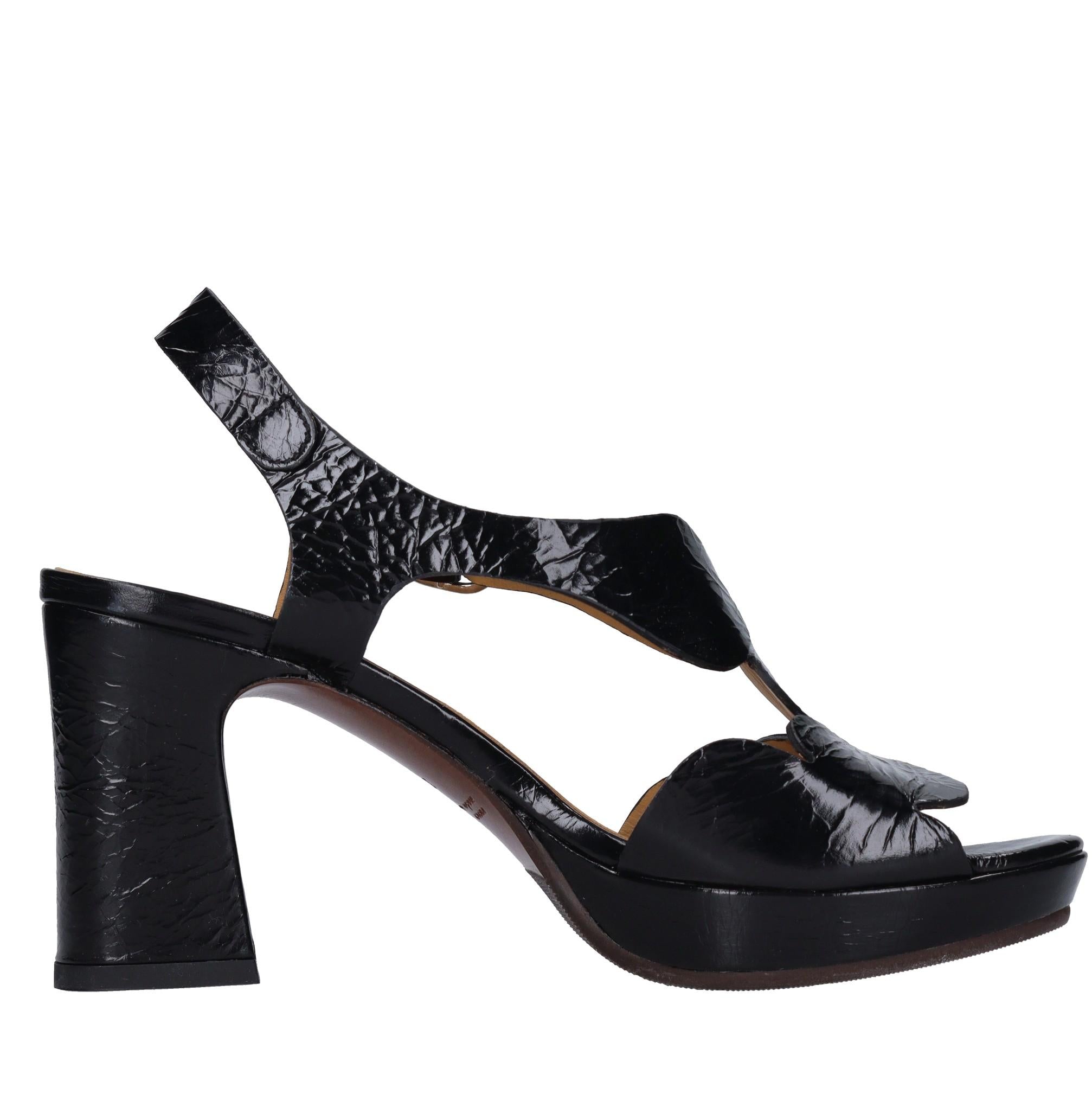 Sandali in pelle 